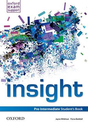 

Учебник Insight Pre-Intermediate Students Book ISBN 9780194011075