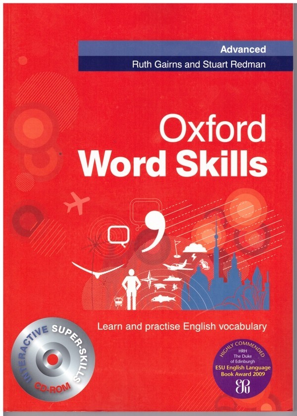 

Книга Oxford Word Skills Advanced ISBN 9780194620116