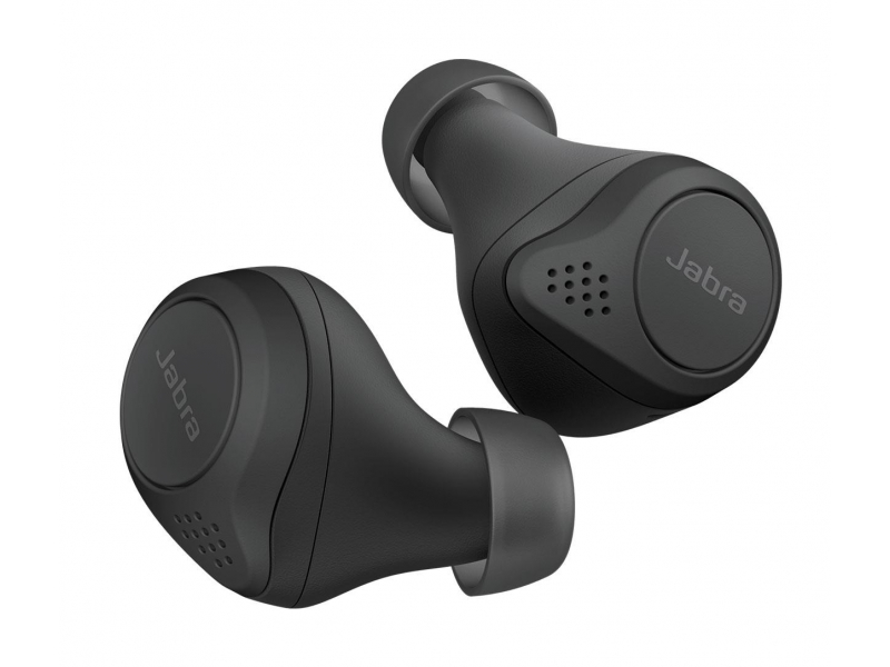

Наушники Jabra Elite 75t black