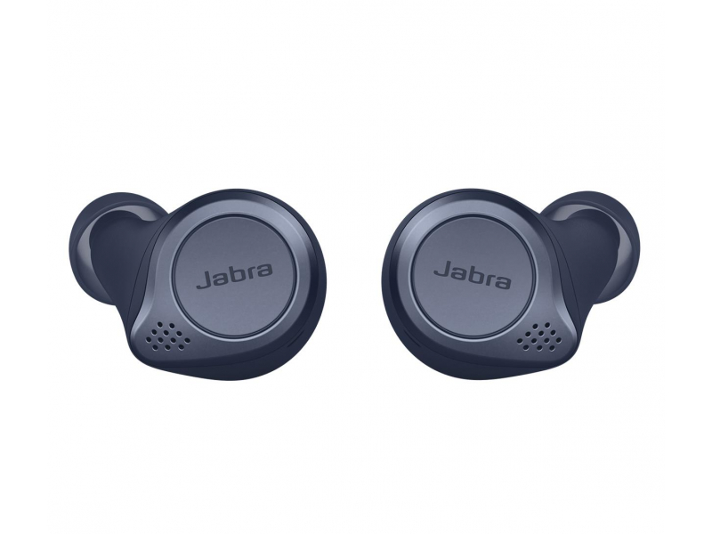 

Наушники Jabra Elite 75t active Purpur