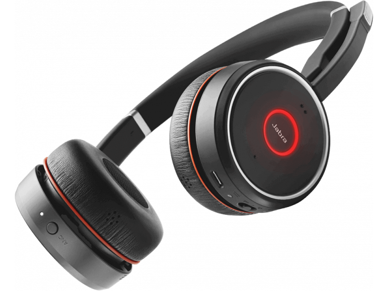 

Наушники Jabra Evolve 75 MS (7599832109)