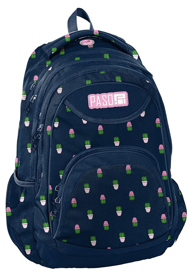 

Женский городской рюкзак PASO 19L supersumka (TР012PPMN19-270816)