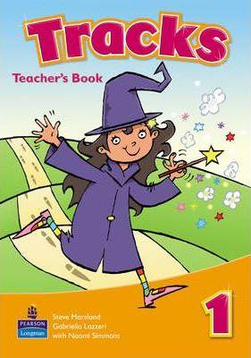 

Книга для учителя Tracks 1 Teachers book ISBN 9781405875493