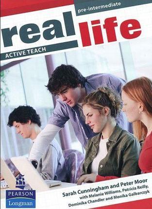 

Книга Real Life Pre-Int Active Teach ISBN 9781405897440