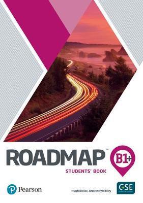 

Учебник Roadmap B1+ Students Book+DR+App ISBN 9781292228235