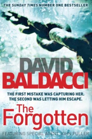 

Книга John Puller Book2: The Forgotten Baldacci, D ISBN 9781447231080