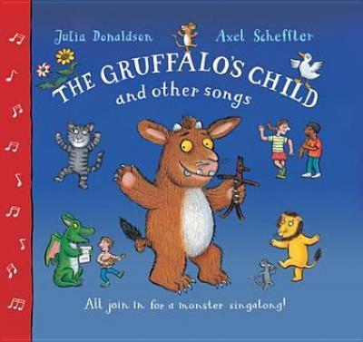 

Книга Gruffalos Child Song and Other Songs with CD Donaldson, J. ISBN 9781447213741