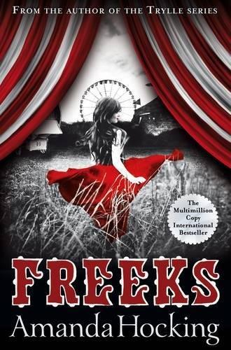 

Книга Freeks [Paperback] Hocking, A ISBN 9781509807659