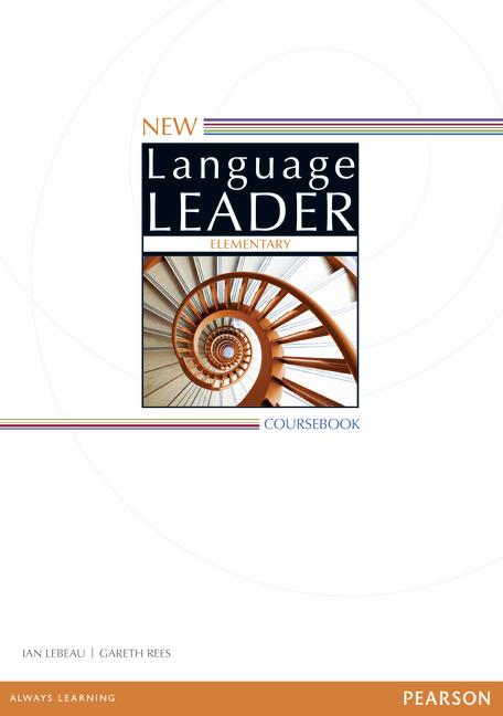 

Учебник Language Leader 2nd Edition Elementary Students Book ISBN 9781447961468