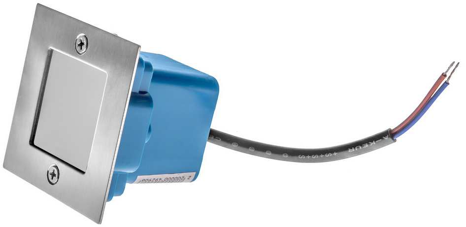 

Светильник грунтовый Brille AL-902/2W LED IP54 (34-163)