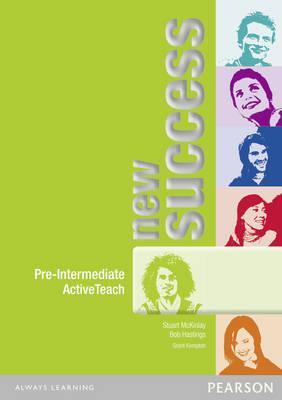 

Книга Success NEW Pre-Intermediate Active Teach ISBN 9781408249260