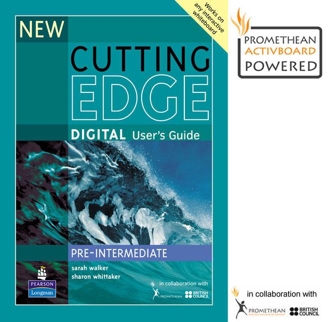 

Учебник Cutting Edge Pre-Interm New Student Book ISBN 9780582825093