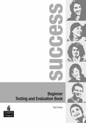 

Тесты Success Beginner Test Book ISBN 9780582853010