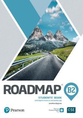 

Учебник Roadmap B2 Student Book +App ISBN 9781292228372