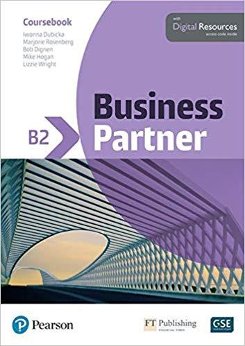 

Книга Business Partner B2 Coursebook Lansford, L ISBN 9781292233567