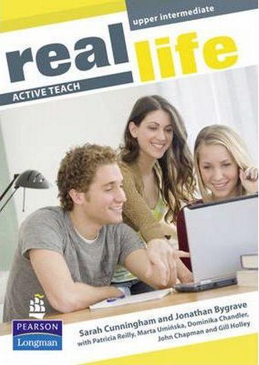

Книга Real Life Upper-Int Active Teach ISBN 9781405897457