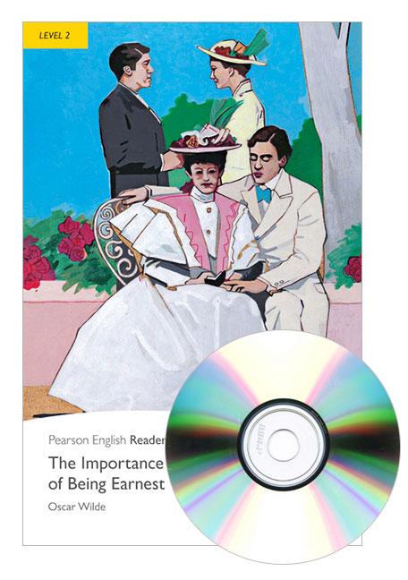 

Книга Importance of Being Earnest +MP3 CD ISBN 9781408278055