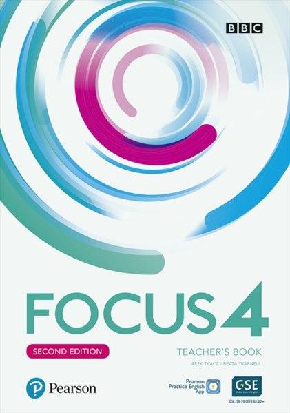 

Книга для учителя Focus 2nd ed 4 Teachers book ISBN 9781292301945
