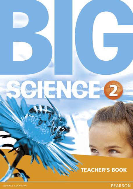

Книга для учителя Big Science Level 2 Teachers Book ISBN 9781292144436