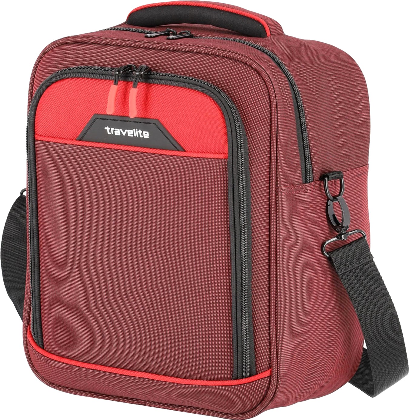 

Сумки на плечо Travelite Derby 29 x 35 x 18 см Красная (TL087504-10)