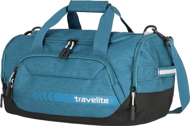 

Дорожная сумка Travelite Kick Off S 40 x 23 x 25 см Синяя (TL006913-22)