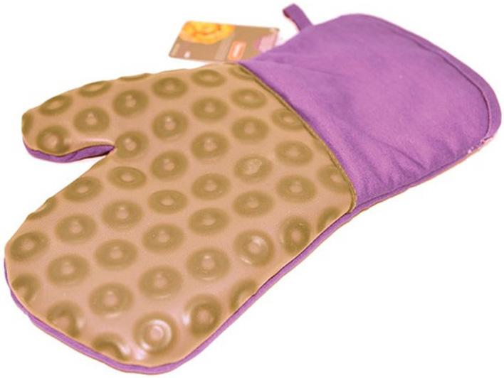 

Кухонная рукавица Lilac, хлопок с силиконовой вставкой Fissman (TР01632315905)