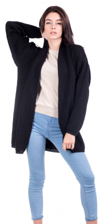 

Кардиган Bakhur 3173 One Size Черный