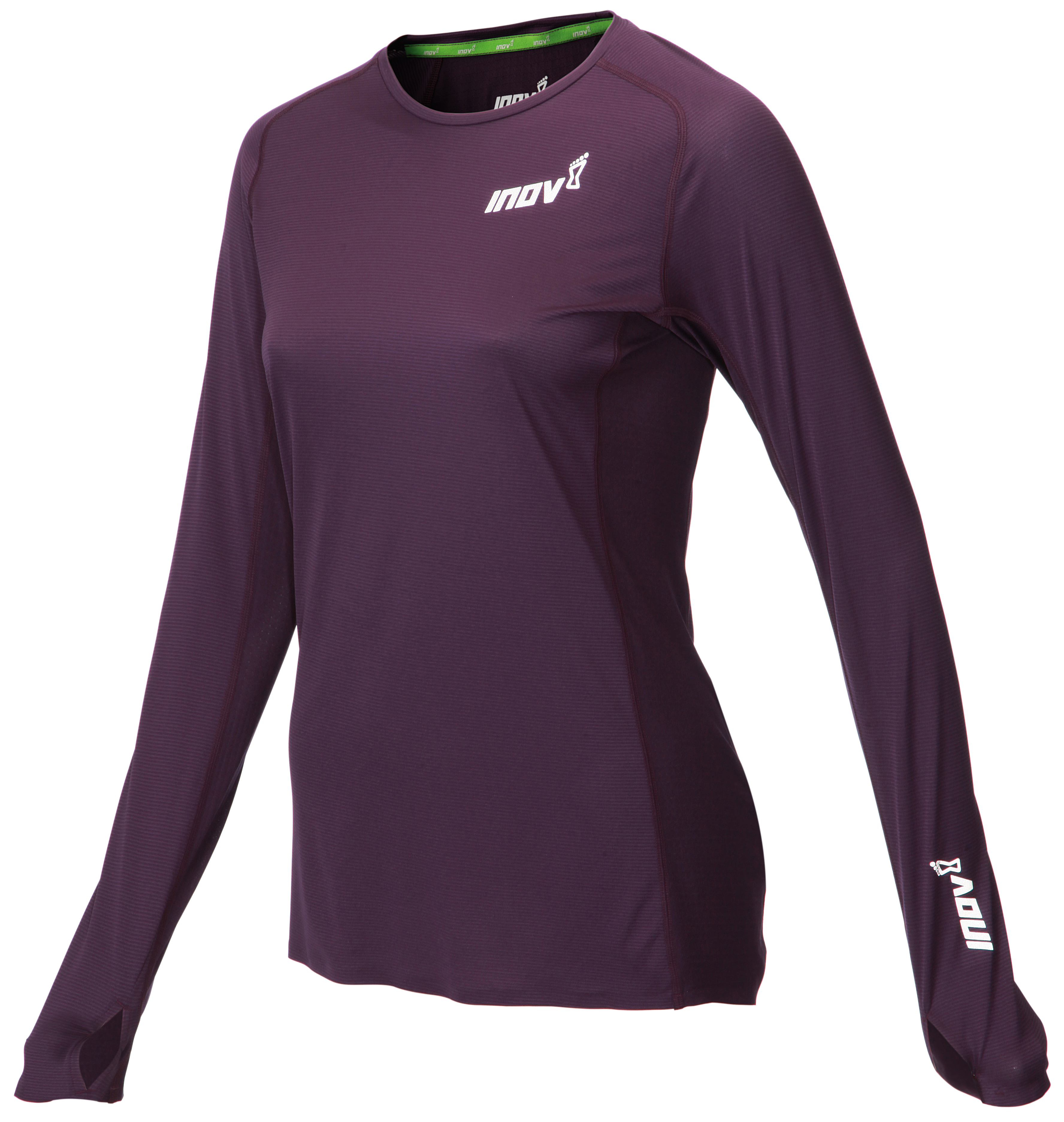 

Лонгслив Inov-8 Base Elite 000847-PL-02 XS Пурпурный