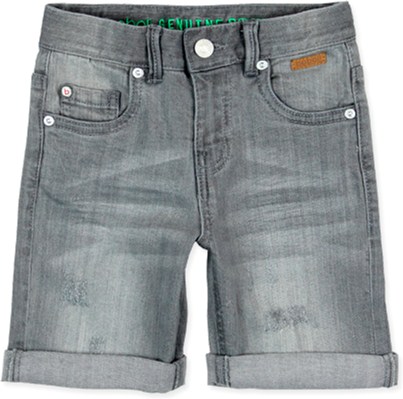 

Шорты джинсовые Boboli 517137-Grey 104 см