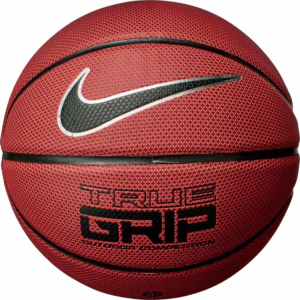 

Мяч баскетбольный Nike True Grip OT 8P Amber/Black/Metallic Silver/Black Size 7 (N.KI.07.855.07)