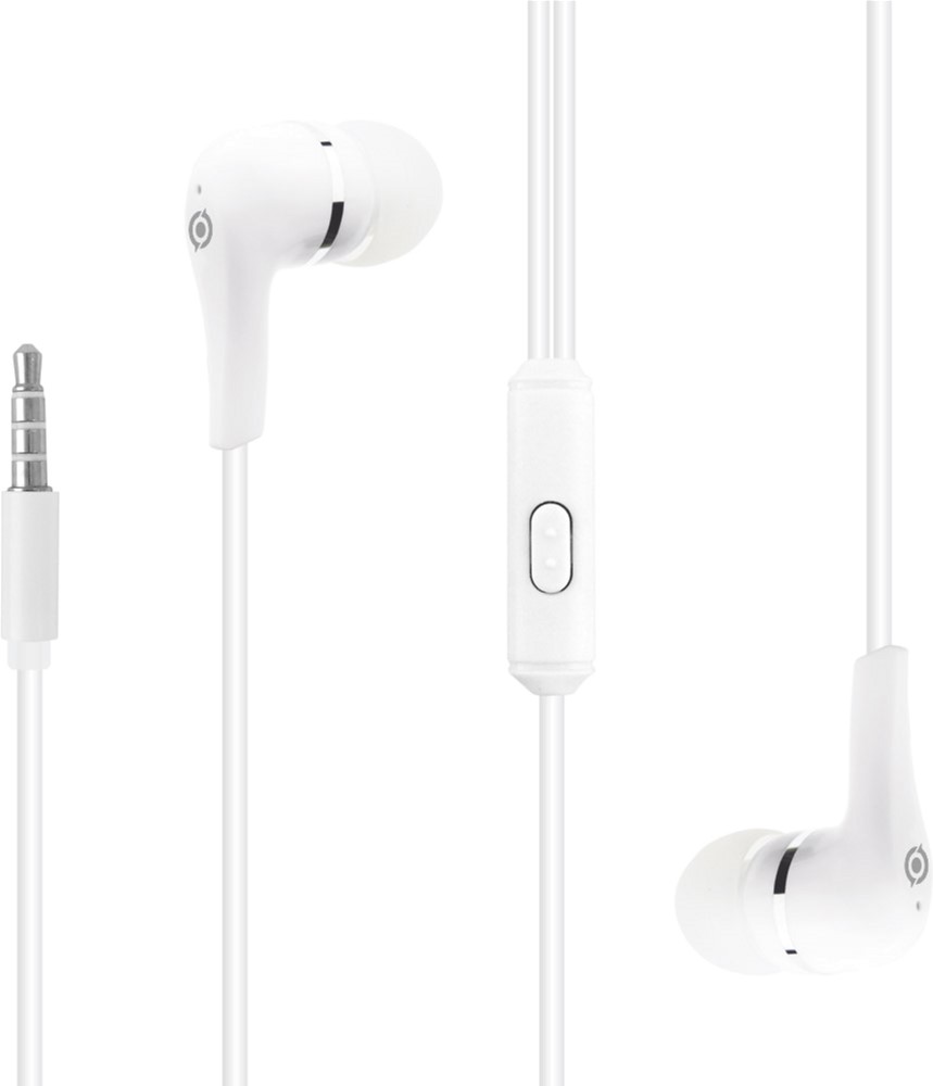 

Наушники Piko EP-101WTM White (1283126477751)