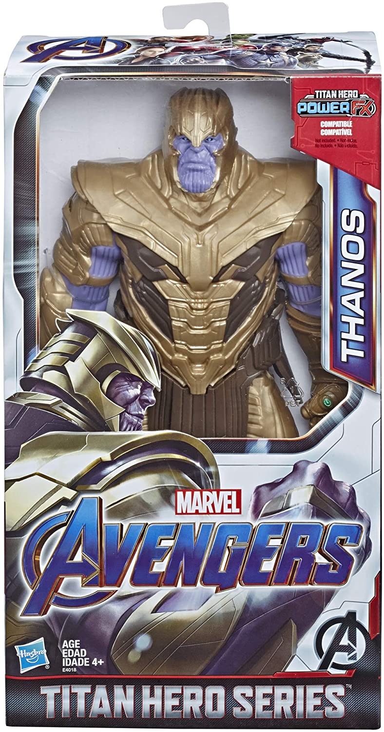 Titan hero deals power fx thanos