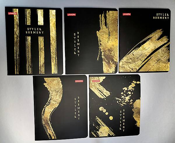 

Тетрадь 60л в клетку серия GOLDEN SILK 10 шт в упак Тетрада (ТЕ12014)