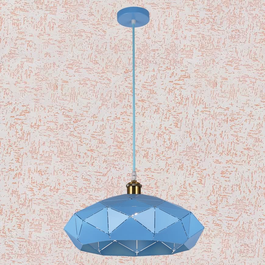 

Люстра Levistella 7529522 Blue