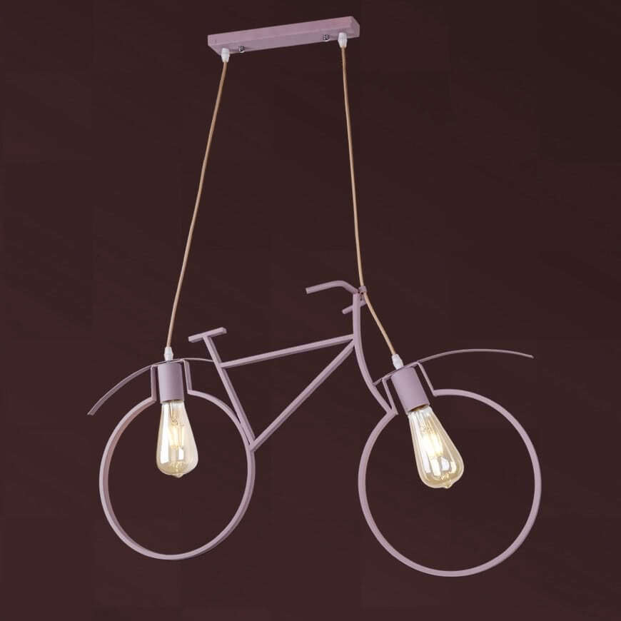 

Люстра Levistella 756Pr7021-2 Pink-Beige