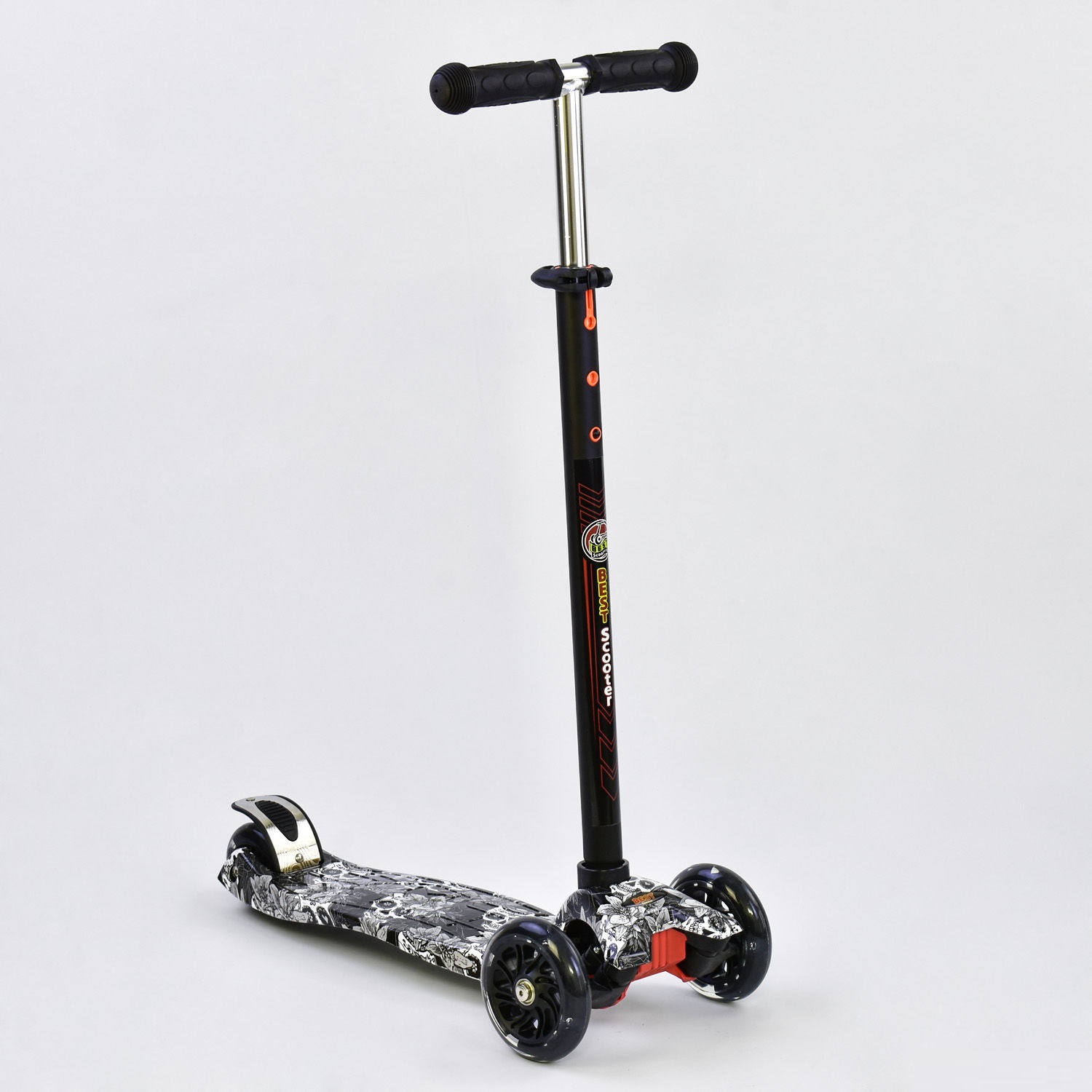 

Самокат Best Scooter А 25465 /779-1320 MAXI