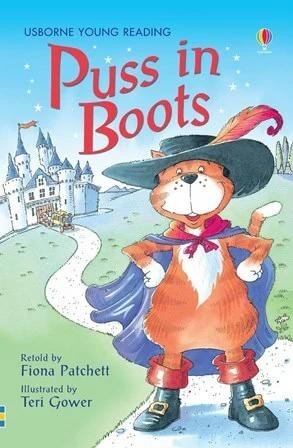 

Книга Puss in Boots Charles Perrault, Fiona Patchett ISBN 9780746064191