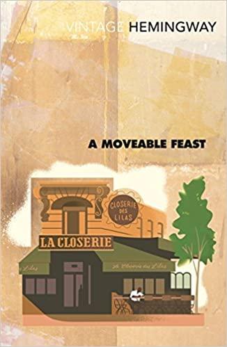 

Книга A Moveable Feast Ernest Hemingway ISBN 9780099285045