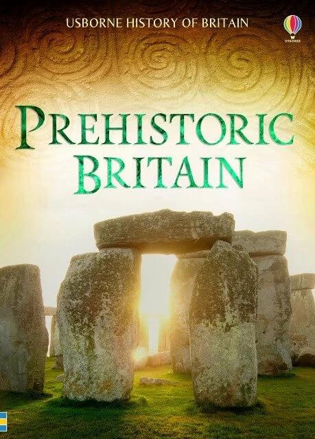 

Книга Prehistoric Britain Alex Frith and Rachel Firth ISBN 9781409599395