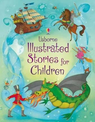 

Книга Illustrated Stories for Children Lesley Sims ISBN 9781409507659