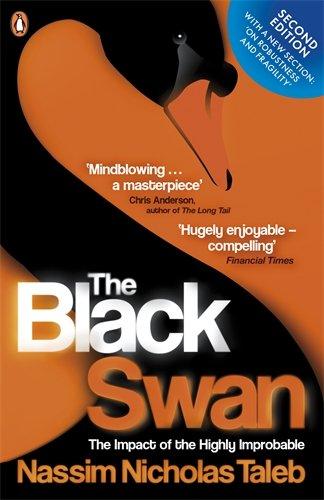 

Книга The Black Swan: The Impact of the Highly Improbable Nassim Nicholas Taleb ISBN 9780141034591