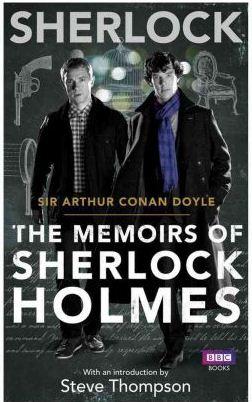 

Книга Sherlock: The Memoirs of Sherlock Holmes Doyle, A ISBN 9781849904063