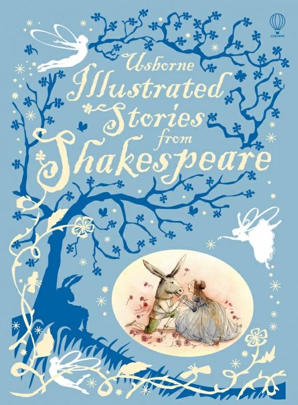 

Книга Illustrated Stories from Shakespeare William Shakespeare ISBN 9781409554653