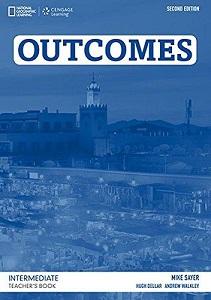 

Диск Outcomes 2nd Edition Intermediate Teacher’s Book and Class Audio CD Dellar, H ISBN 9781305268210