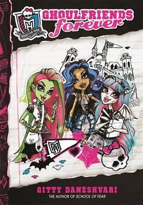 

Книга Ghoulfriends Forever Daneshvari, G. ISBN 9780349001210
