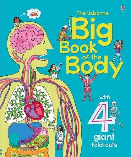 

Книга Big Book of the Body ISBN 9781409564041