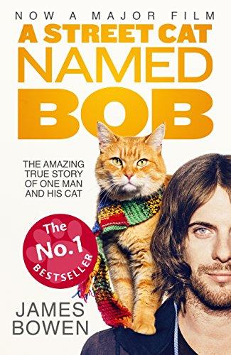 

Книга A Street Cat Named Bob James Bowen ISBN 9781473633360