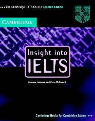 

Книга Insight into IELTS ISBN 9780521011488