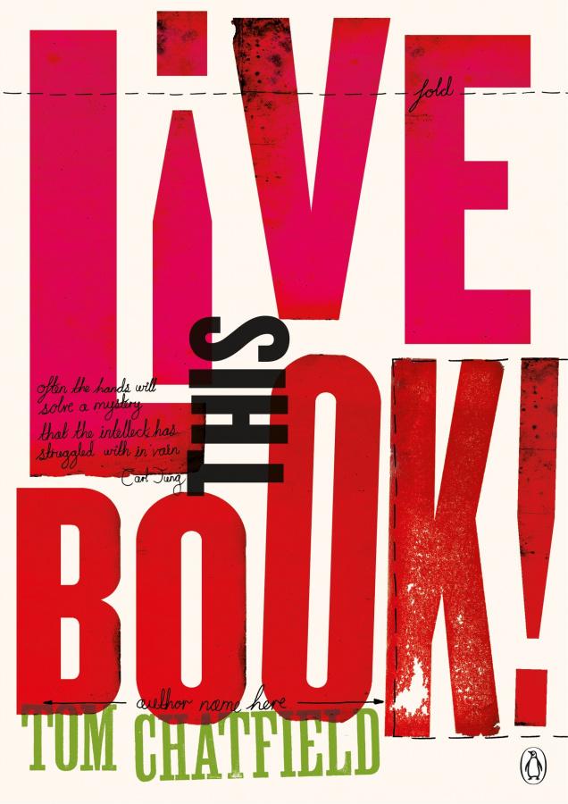 

Книга Live This Book Chatfield, T ISBN 9781405919364