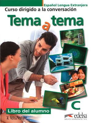 

Книга Tema a tema C1/C2 Libro del alumno Coto Bautista, V ISBN 9788477119678